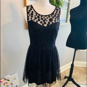 Like new! Party dress in Jr large.